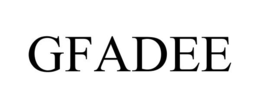 GFADEE trademark