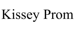 KISSEY PROM trademark