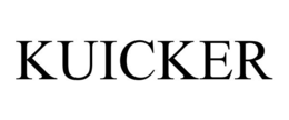 KUICKER trademark