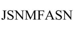 JSNMFASN trademark