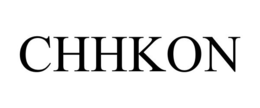 CHHKON trademark