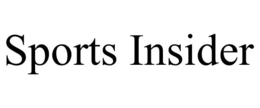SPORTS INSIDER trademark
