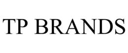 TP BRANDS trademark