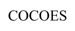 COCOES trademark
