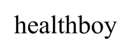 HEALTHBOY trademark