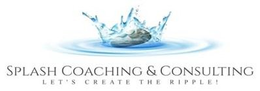 SPLASH COACHING & CONSULTING LET'S CREATE THE RIPPLE! trademark