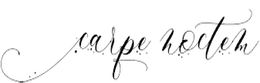 CARPE NOCTEM trademark