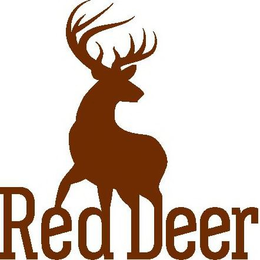 RED DEER trademark