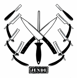 JENDE trademark