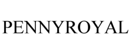PENNYROYAL trademark
