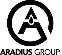 A ARADIUS GROUP trademark