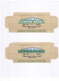 KATAHDIN KRUNCH trademark