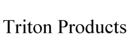 TRITON PRODUCTS trademark