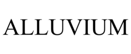 ALLUVIUM trademark