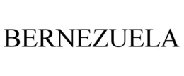 BERNEZUELA trademark