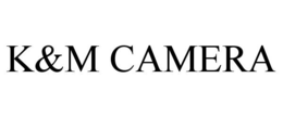K&M CAMERA trademark