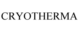 CRYOTHERMA trademark