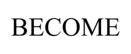 BECOME trademark