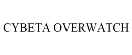 CYBETA OVERWATCH trademark