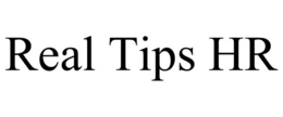 REAL TIPS HR trademark
