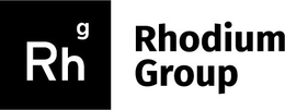 RHG RHODIUM GROUP trademark