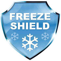 FREEZE SHIELD trademark