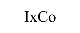 IXCO trademark