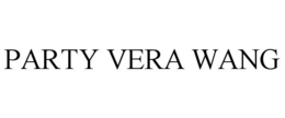 PARTY VERA WANG trademark