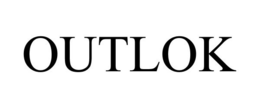 OUTLOK trademark