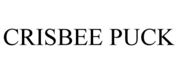 CRISBEE PUCK trademark