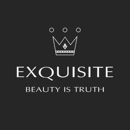 EXQUISITE BEAUTY IS TRUTH trademark