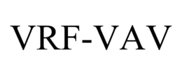 VRF-VAV trademark