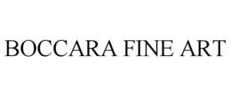 BOCCARA FINE ART trademark