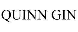 QUINN GIN trademark