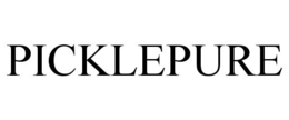 PICKLEPURE trademark