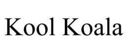 KOOL KOALA trademark