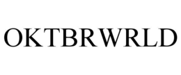 OKTBRWRLD trademark