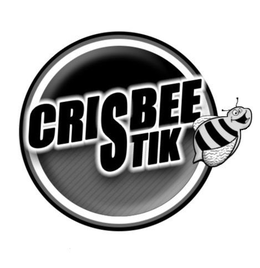 CRISBEE STIK trademark