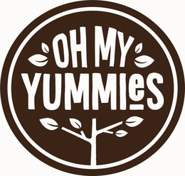 OH MY YUMMIES trademark