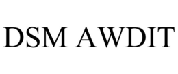 DSM AWDIT trademark