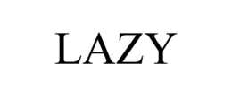 LAZY trademark