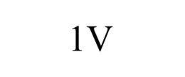 1V trademark