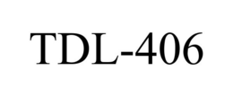 TDL-406 trademark