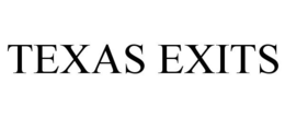 TEXAS EXITS trademark