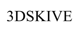 3D SKIVE trademark
