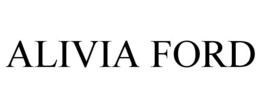 ALIVIA FORD trademark