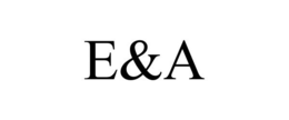 E&A trademark