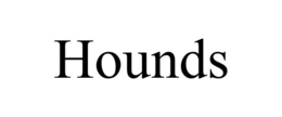HOUNDS trademark
