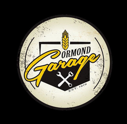 ORMOND GARAGE EST. 1919 trademark