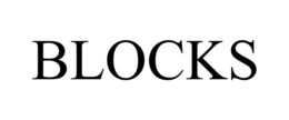 BLOCKS trademark